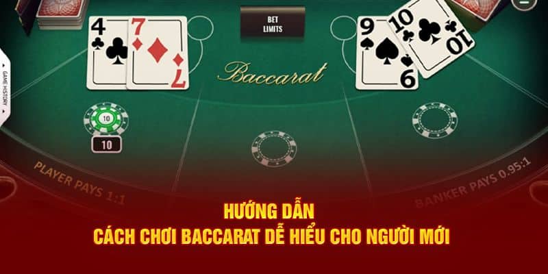 Luật chơi và các thuật ngữ cơ bản trong game Baccarat Lightning Thabet