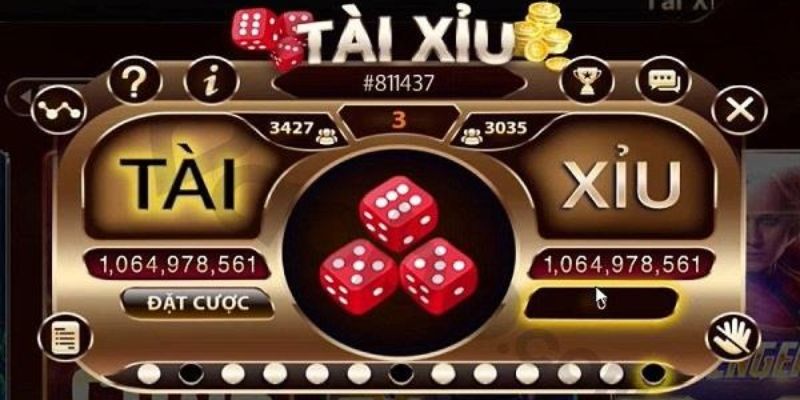 Tổng quan về khái niệm game bài tài xỉu