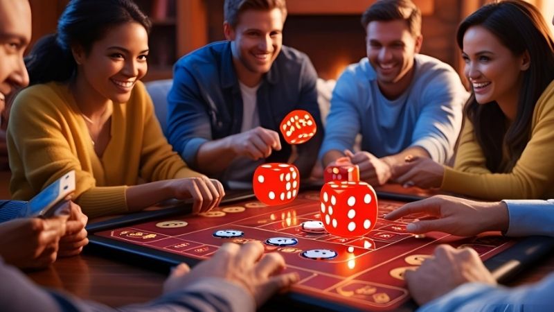 Điểm nổi bật khiến Xóc đĩa Kubet được yêu thích